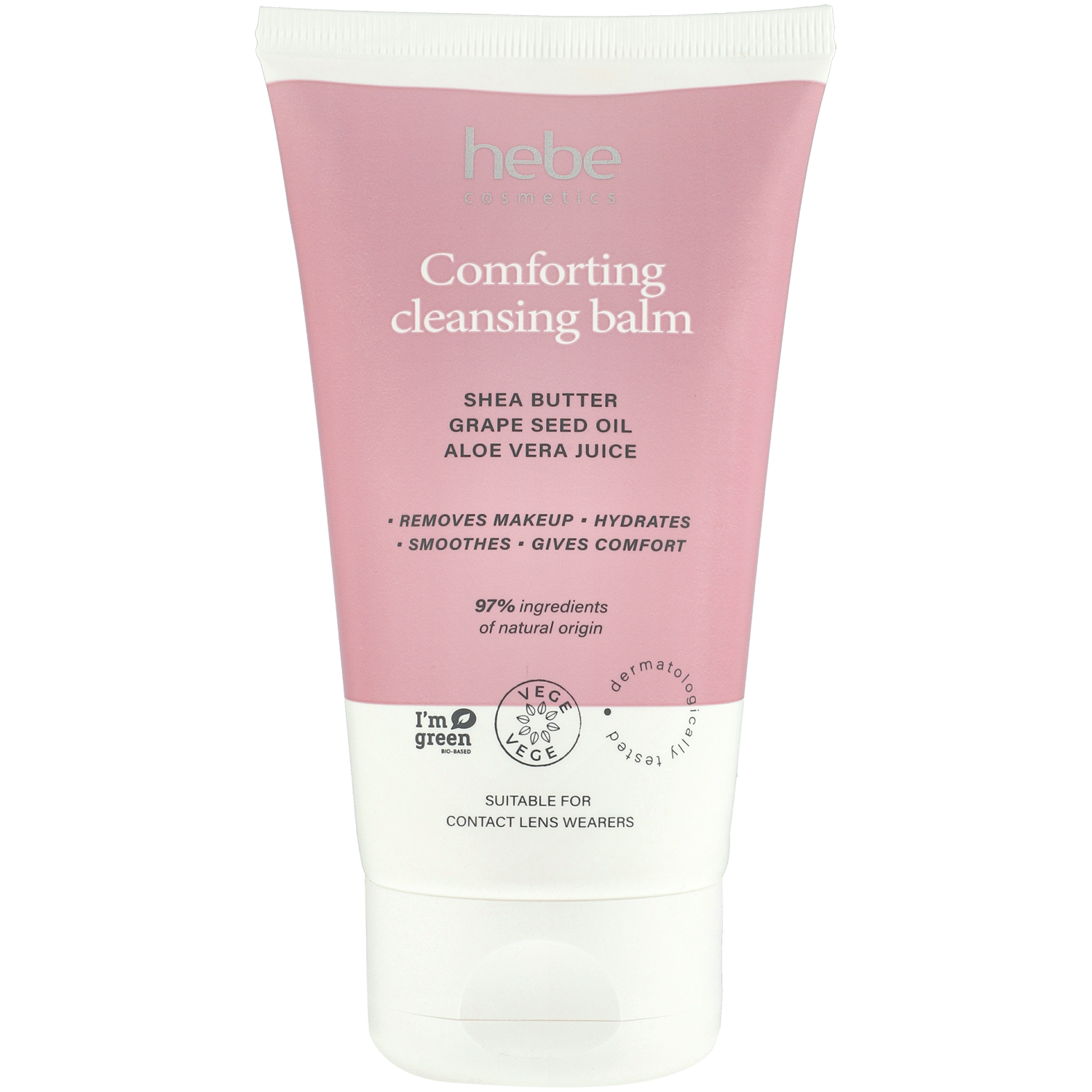 Hebe Cosmetics Comforting Cleansing Balm komfortowy balsam do demakijażu, 150 ml