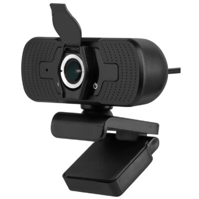 Kamera internetowa REBEL KOM1056 USB-A - 1080p