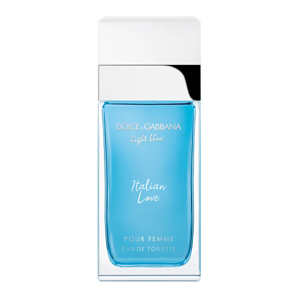 Dolce&Gabbana Light Blue Italian Love woda toaletowa damska, 25 ml