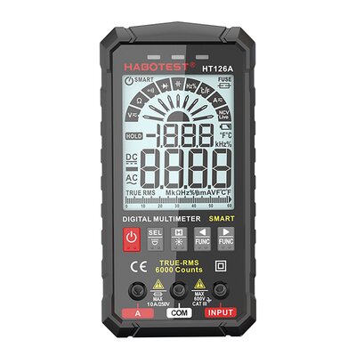 Multimetr HABOTEST HT126A