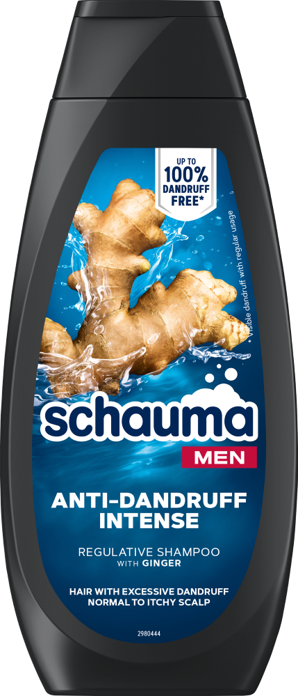 Schauma Men Anti-Dandruff szampon do włosów przeciwłupieżowy męski, 400 ml