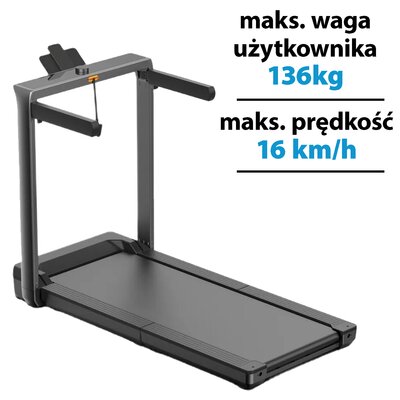Bieżnia elektryczna KINGSMITH MX16+ Walkingpad 1470W 16km/h