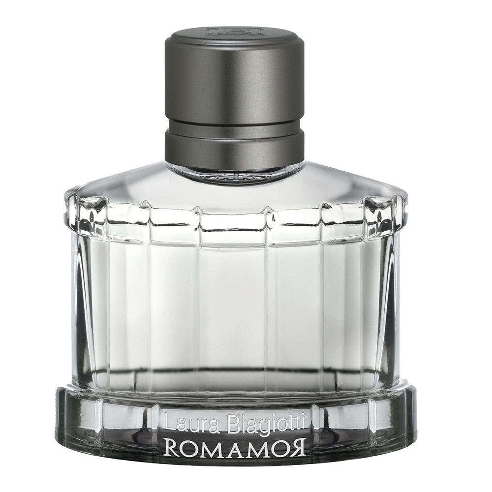 Laura Biagiotti Romamor Uomo woda toaletowa męska, 75 ml