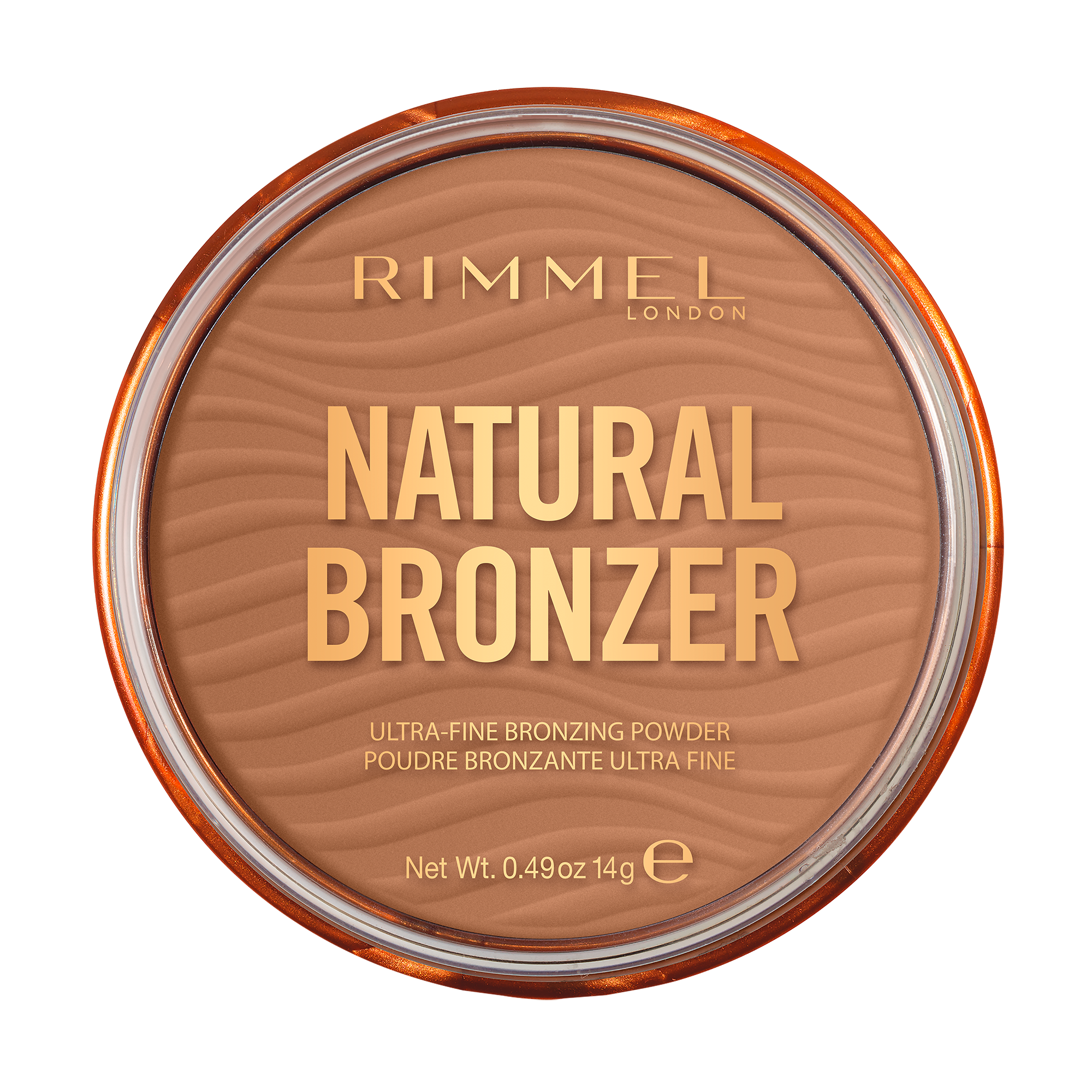 Rimmel Natural Bronzer 002 Sunbronze, 14 g