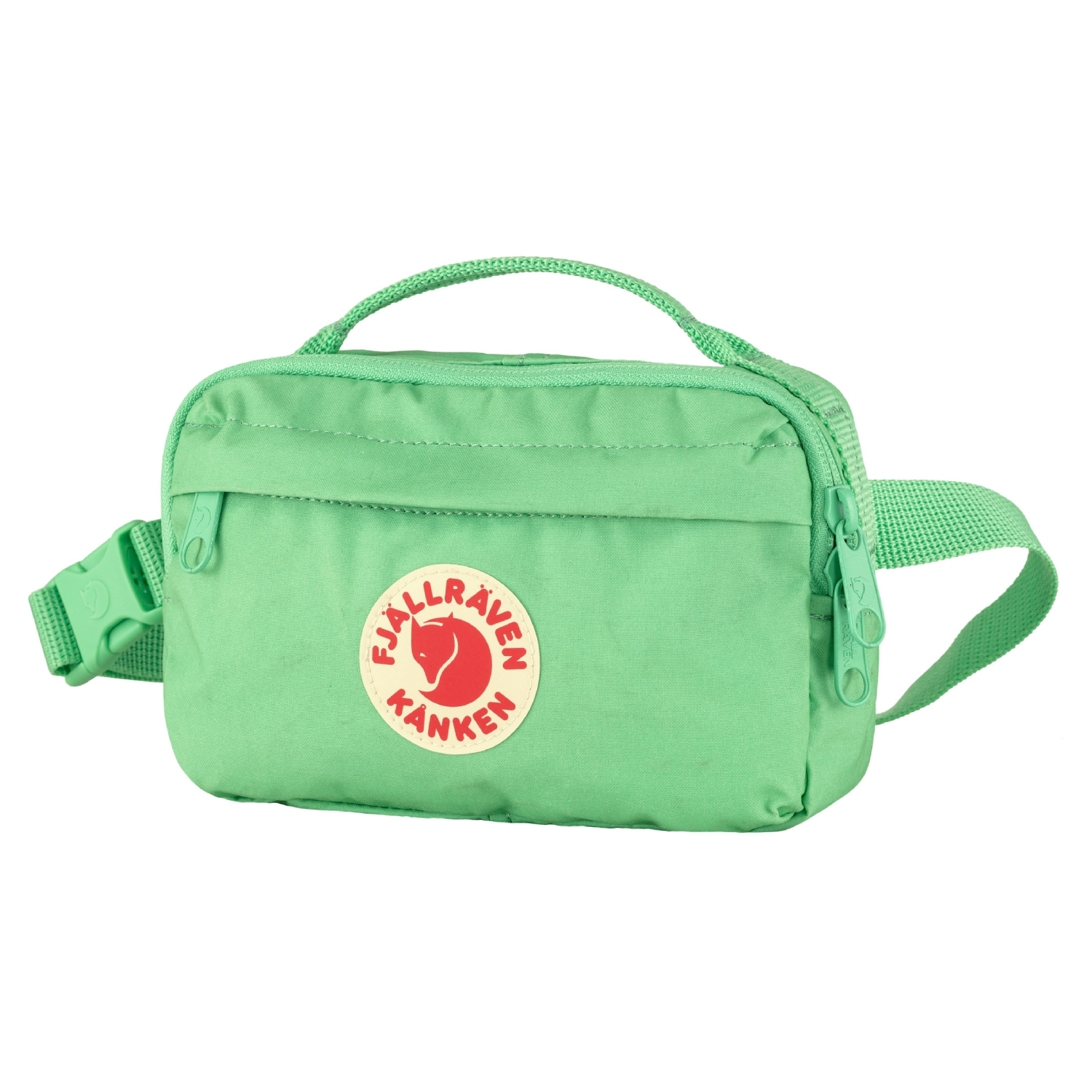 Saszetka biodrowa Kanken Hip Pack apple mint - ONE SIZE