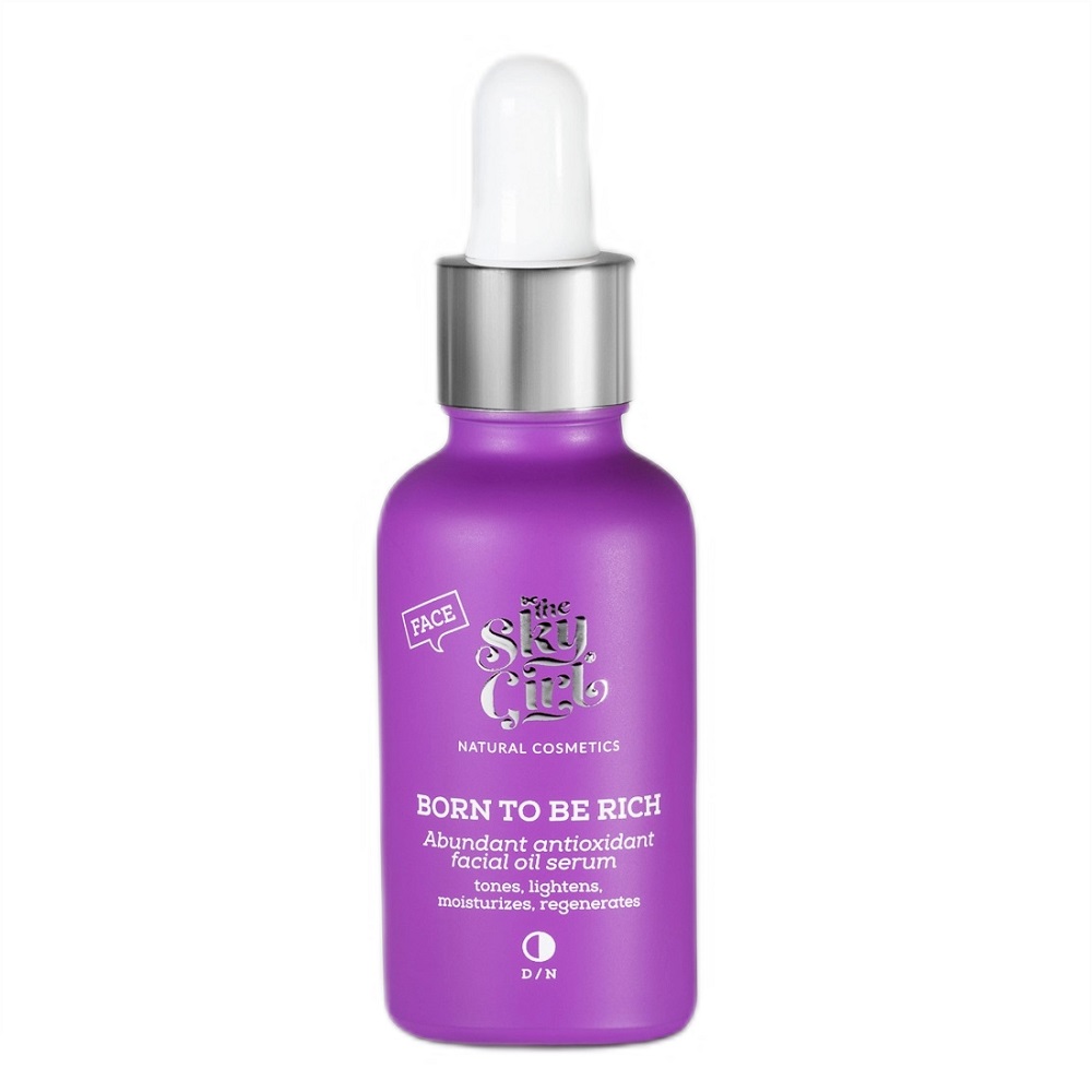 Be The Sky Girl Born to be Rich bogate antyoksydacyjne serum olejowe, 30 ml