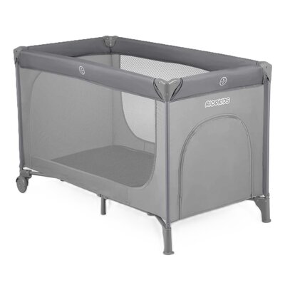 Łóżeczko turystyczne RICOKIDS RK-240 Szary