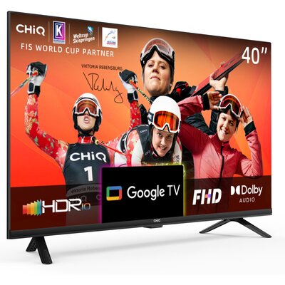 Telewizor CHIQ L40G7B 40" LED Google TV