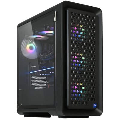 Komputer NTT HIRO AirFrame ZKG-I7R4070SH-T24 i7-14700KF 32GB RAM 1TB SSD GeForce RTX4070 Super DLSS 3 Windows 11 Home