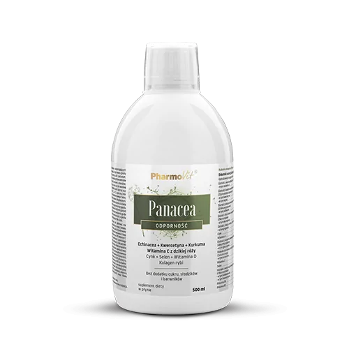 Panacea Odporność 500 ml (Pharmovit)