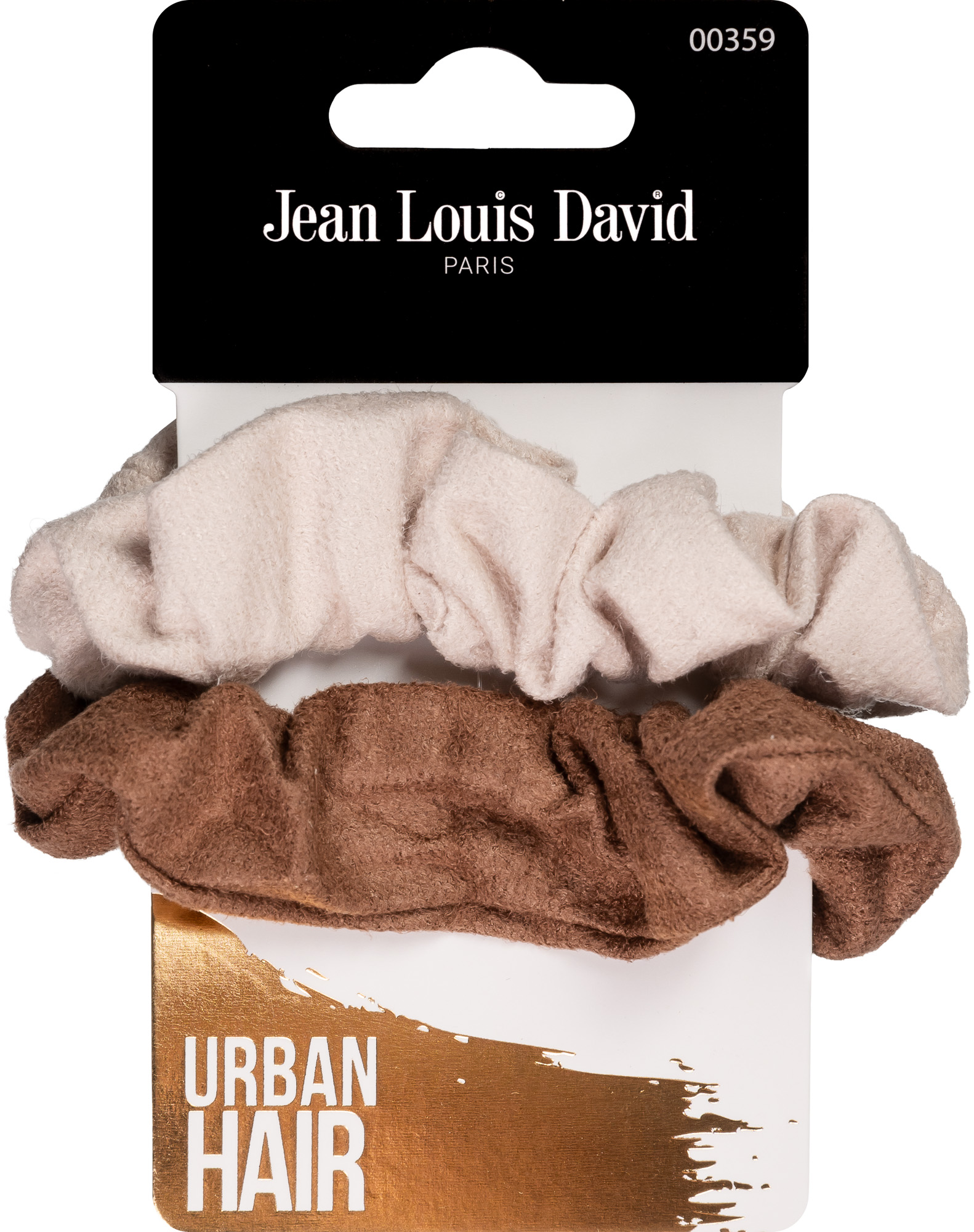 Jean Louis David owijki do włosów, 2 szt./1 opak.