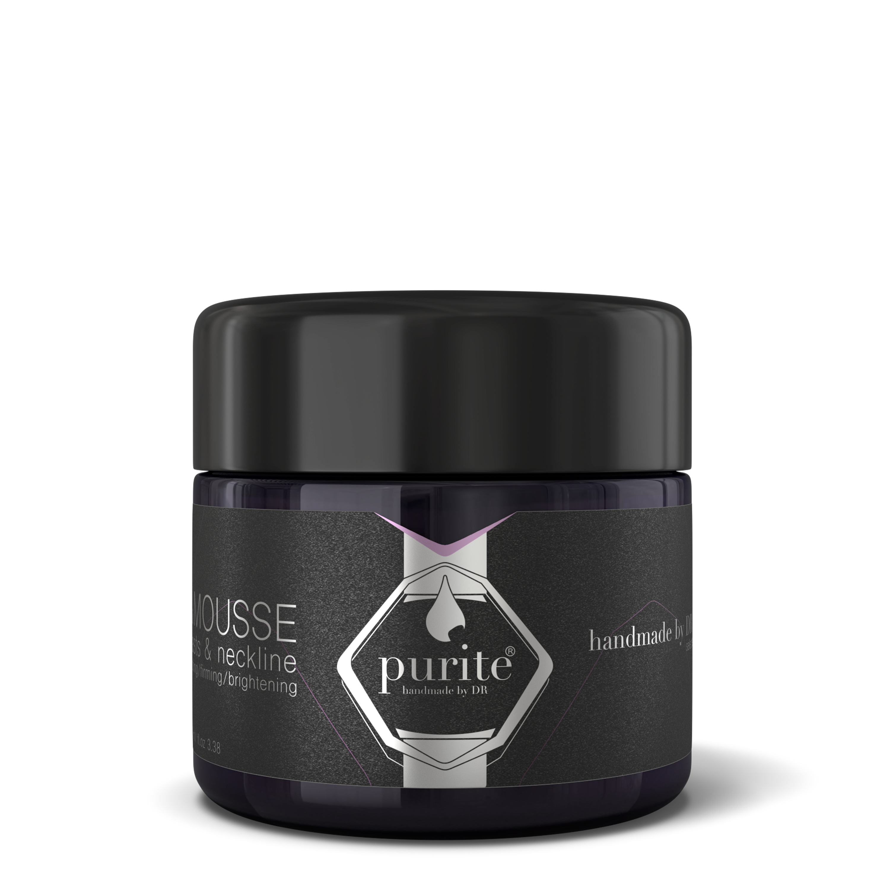 Purite Selected masło do biustu i dekoltu, 100 ml