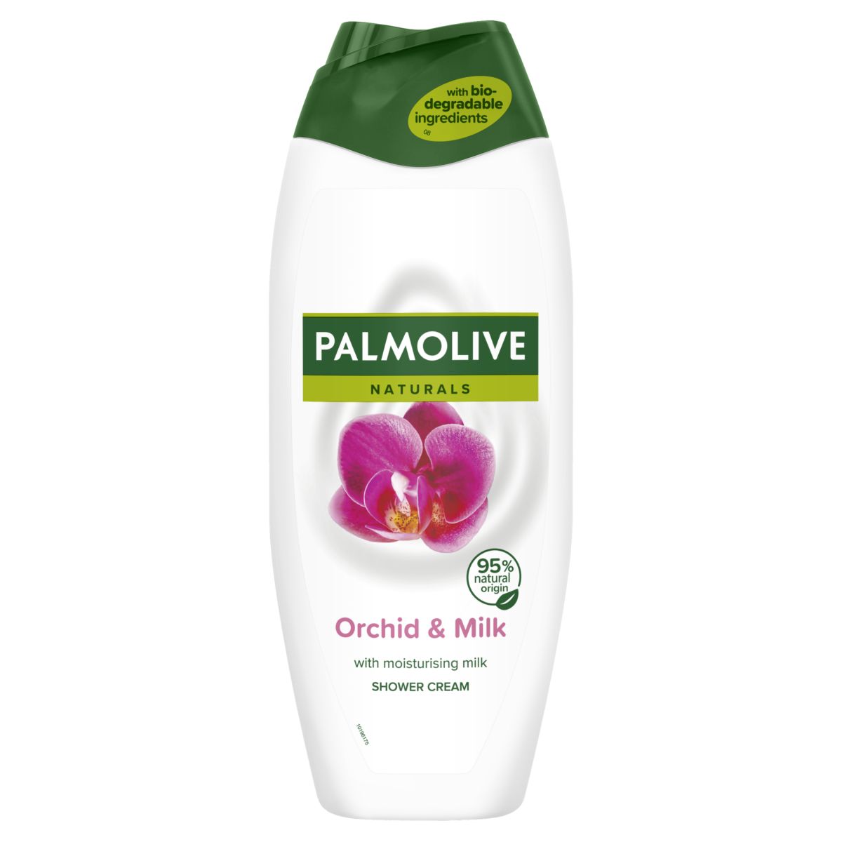 Palmolive Natural Orchid kremowy żel pod prysznic, 500 ml