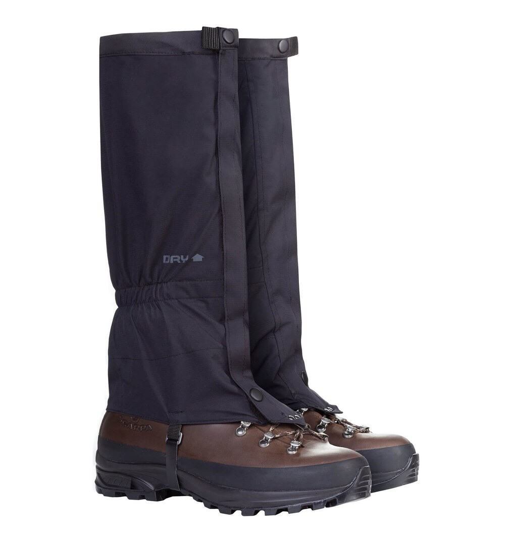 Trekmates - Stuptuty unisex Rannoch Dry czarne