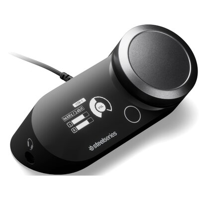 Wzmacniacz STEELSERIES GameDAC Gen 2