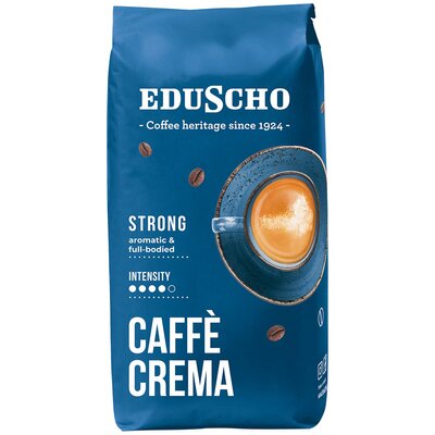 Kawa ziarnista EDUSCHO Caffè Crema Strong 1 kg