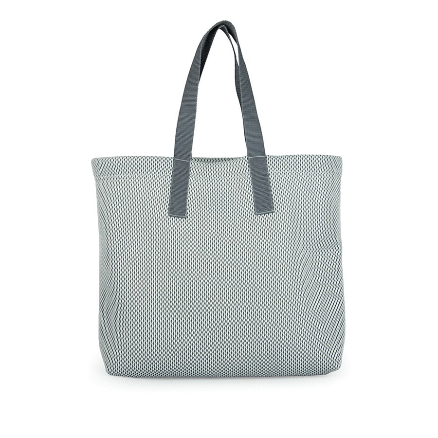 Bowi torba plażowa szara 45×36 cm, 1 szt.