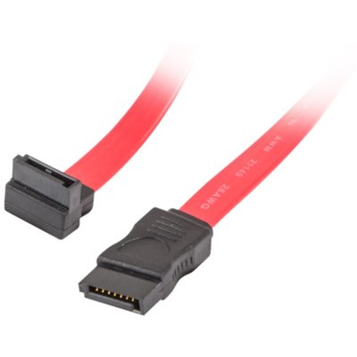 Kabel SATA - SATA LANBERG CA-SASA-12CU-0050-R 0.5 m