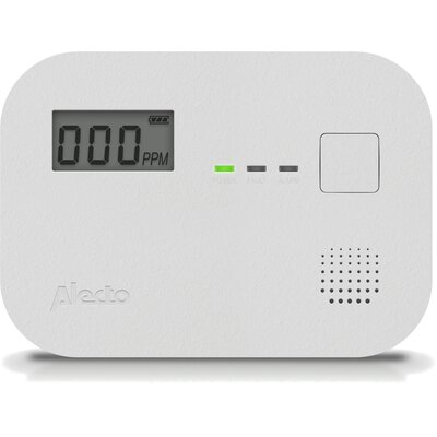Czujnik tlenku węgla (czadu) ALECTO COA-3920