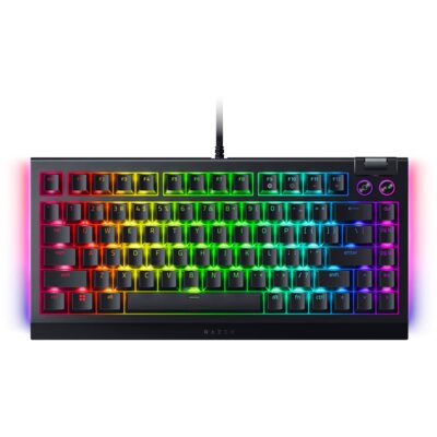 Klawiatura RAZER BlackWidow V4 Hot Swap Orange Tactile Switch