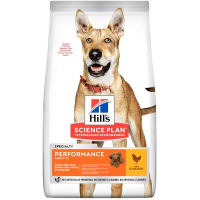 Karma dla psa HILL'S Science Plan Adult Performance Kurczak 14 kg