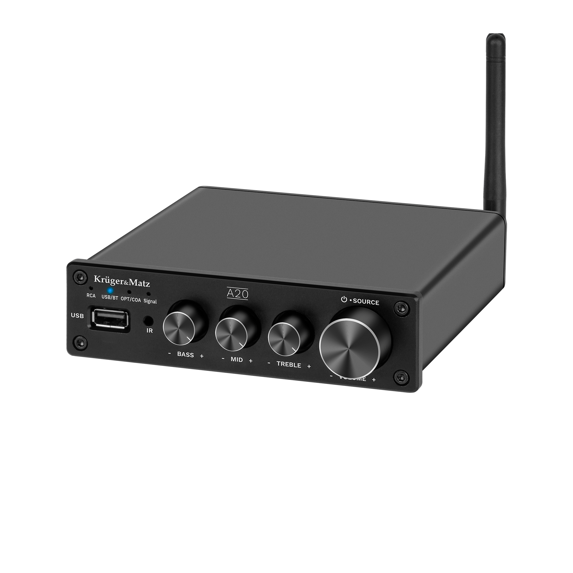 Wzmacniacz stereo A20