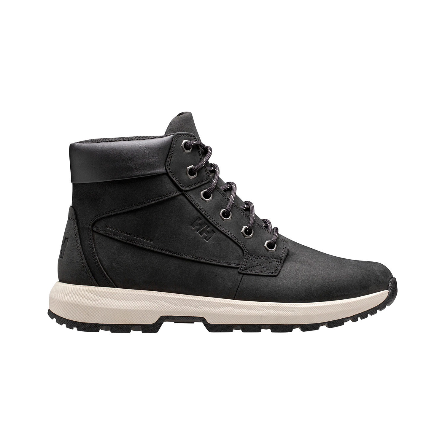 Męskie buty zimowe Helly Hansen BOWSTRING PRIMALOFT black/cream - 44,5