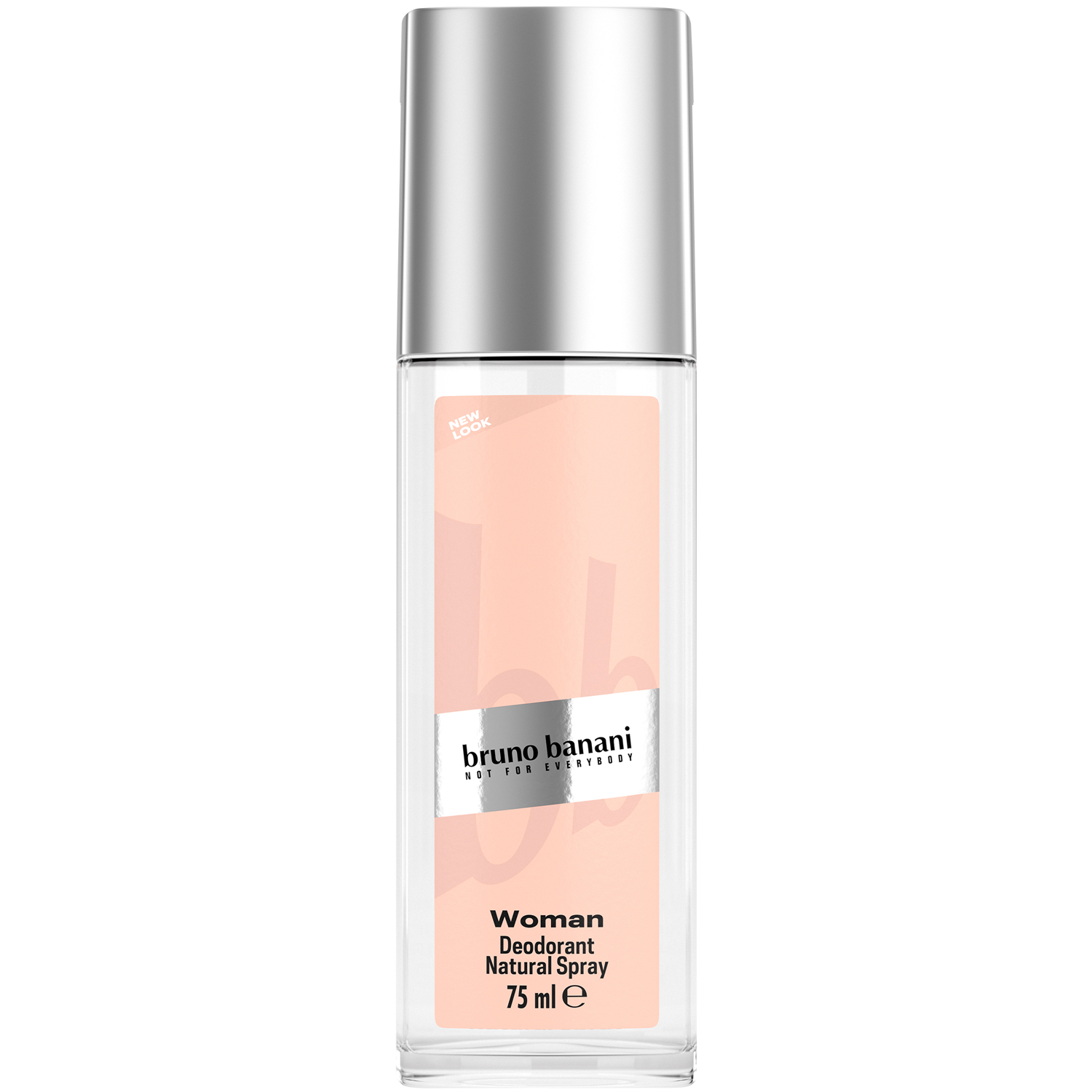 Bruno Banani Woman dezodorant w sprayu do ciała damski, 75 ml