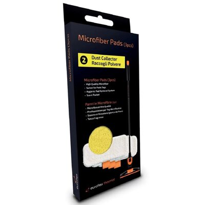 Ściereczka do mopa EUROFLEX 3209692.0 do mopa Thermal X1 (3 sztuki)