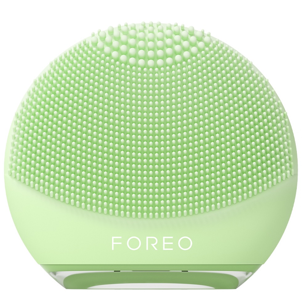 Foreo Luna 4 Go szczoteczka do oczyszczania twarzy Pistachio, 1 szt.