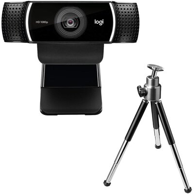 Kamera internetowa LOGITECH C922 USB-A - 1080p