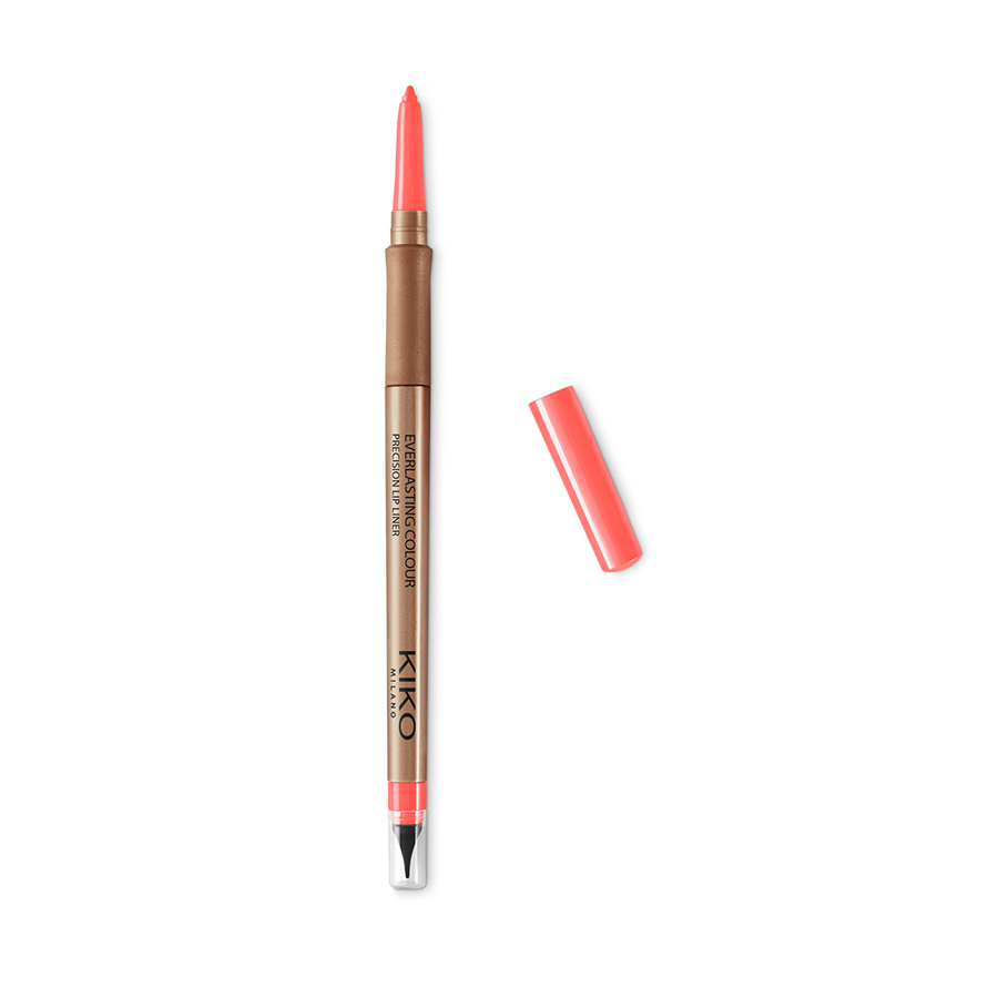 Kiko Milano Everlasting Colour automatyczna konturówka do ust 422 Coral, 0,35 g