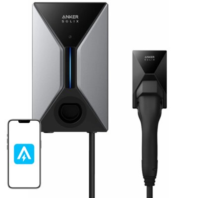 Ładowarka do samochodu elektrycznego ANKER Solix EV Charger 11kW