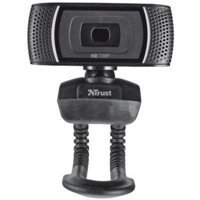 Kamera TRUST Trino HD USB-A - 720p