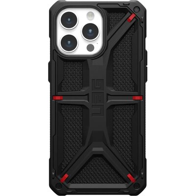 Etui UAG Monarch Kevlar do Apple iPhone 15 Pro Max Czarny