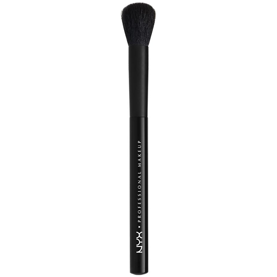 NYX Professional Makeup Pro Brush Precision pędzel do makijażu, 1 szt.