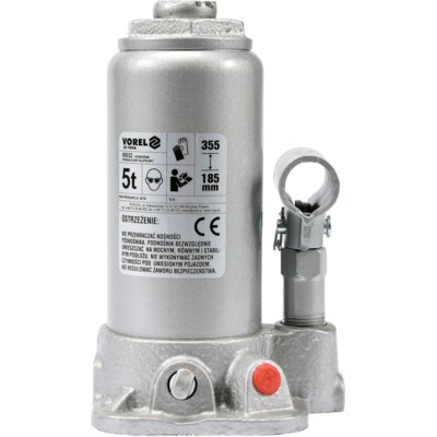 Podnośnik hydrauliczny VOREL 80032 5000 kg