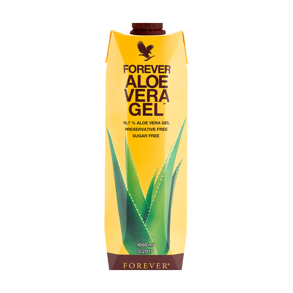 Aloe Vera Gel 1000 ml (Forever)