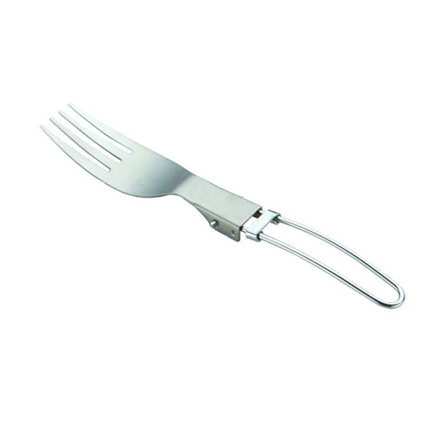 Widelec Pinguin Fork steel - ONE SIZE