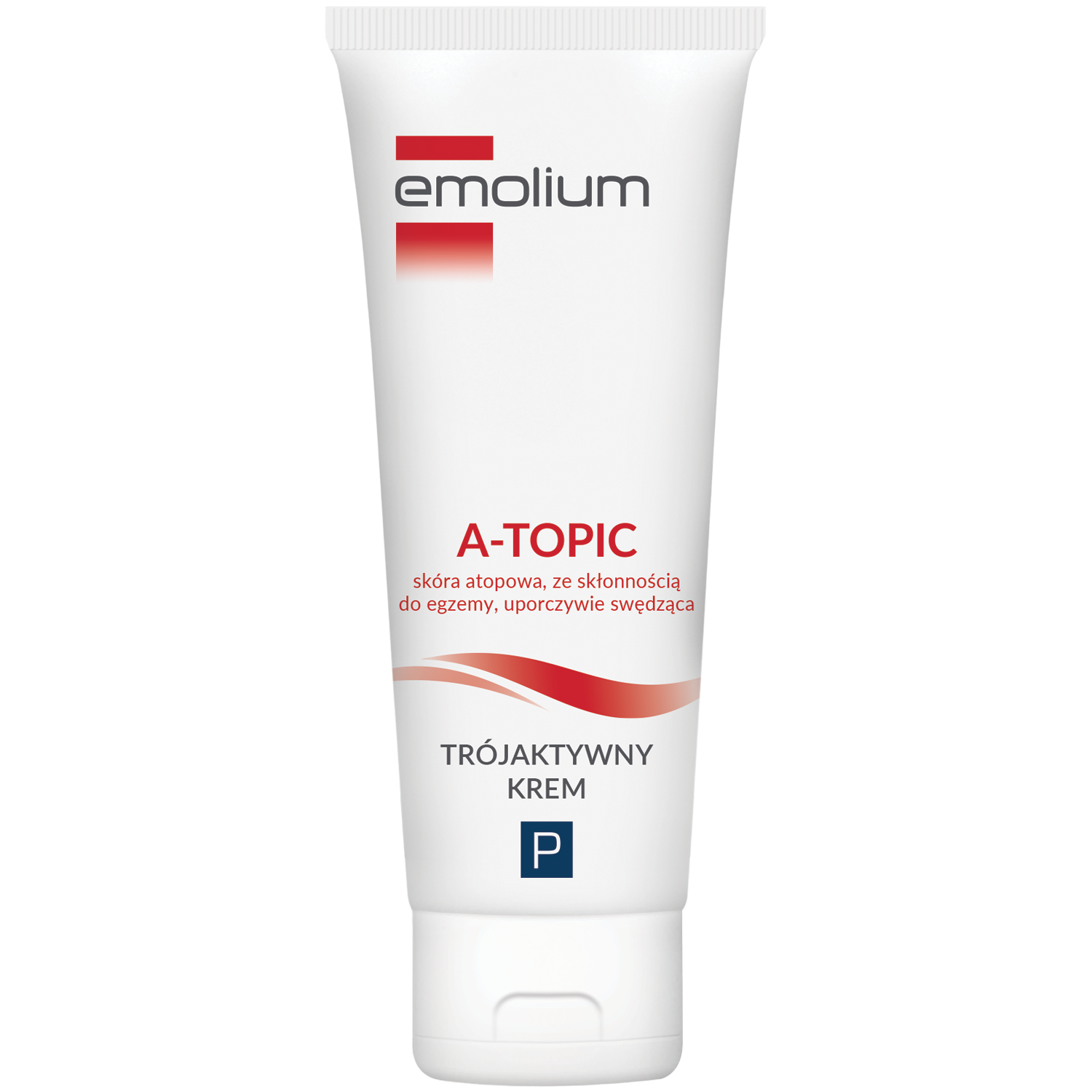 Emolium A-Topic trójaktywny krem dla dzieci, 50 ml