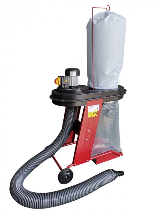 Pochłaniacz pyłu i wiórów ROP-750 ROXTA