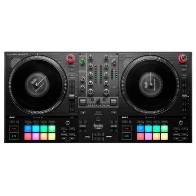 Kontroler DJ HERCULES Inpulse T7