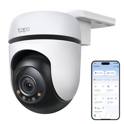 Kamera TP-LINK Tapo C510W Zewnętrzna, Wi-Fi, Kamera obrotowa