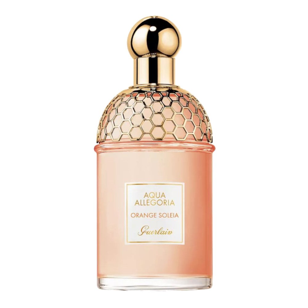 Guerlain Aqua Allegoria Orange Soleia woda toaletowa unisex, 125 ml
