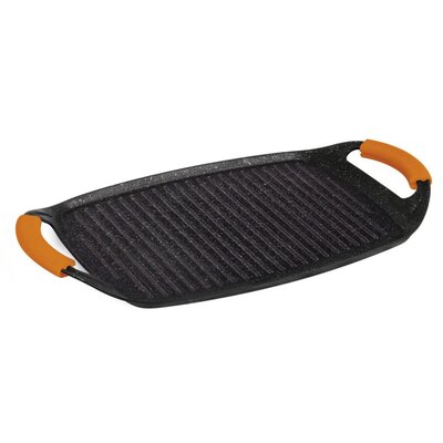 Płyta grillowa BERLINGER HAUS Granit Diamond Line BH-6183