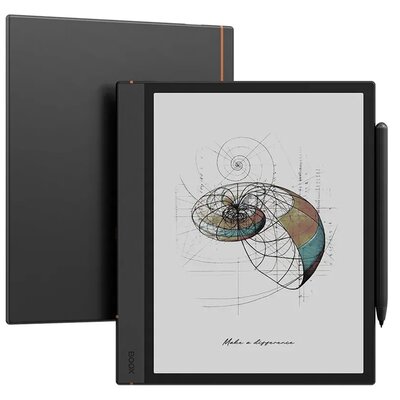Czytnik e-booków ONYX BOOX Note Air 4 C 10.3", Podświetlany ekran, Wi-Fi, Bez reklam Czarny