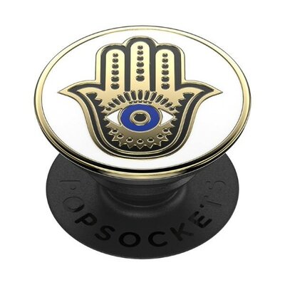 Uchwyt i podstawka POPSOCKETS do telefonu (Enamel Hamsa Hand)