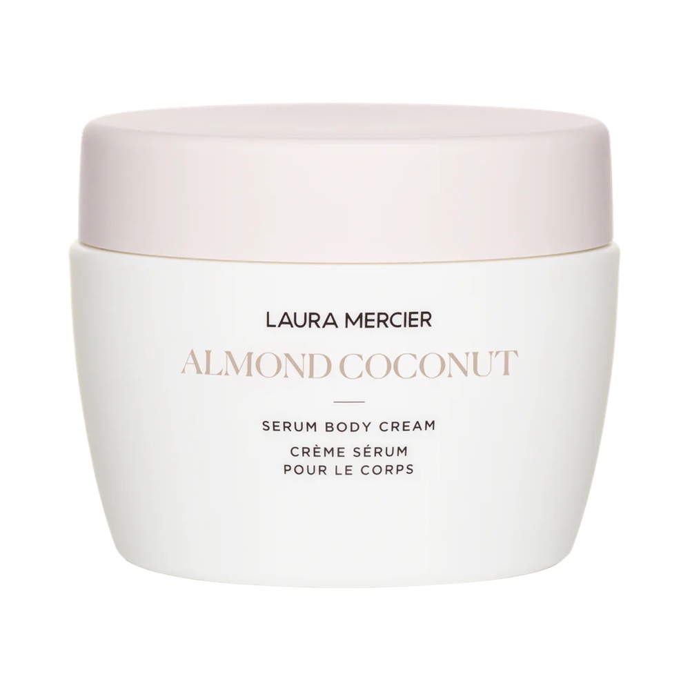 Laura Mercier Serum Body Cream krem do ciała na bazie serum Almond Coconut, 200 ml