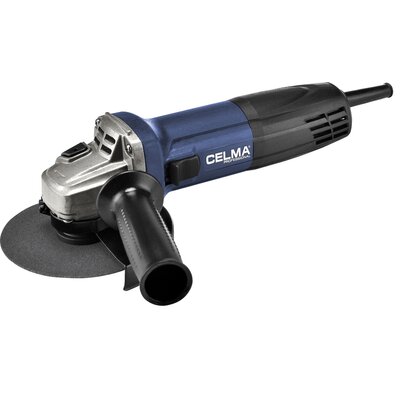Szlifierka kątowa sieciowa CELMA PROFESSIONAL PRAg 125GEO