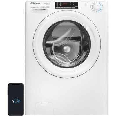 Pralka CANDY CO4474TWM6 1-S 7kg 1400 obr